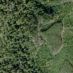 Satellite imagery of Last Chance Mine, US