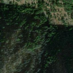 Satellite imagery of Dee Creek Mine, US