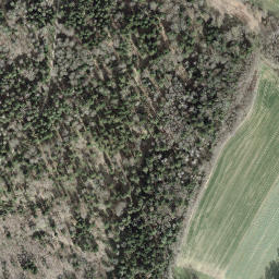 Satellite imagery of Borne 90, CH