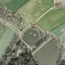 Satellite imagery of Borne 90, CH