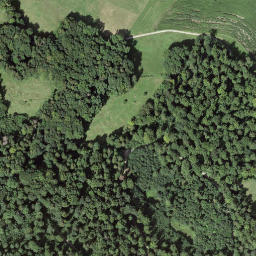 Satellite imagery of boundary_stone, CH