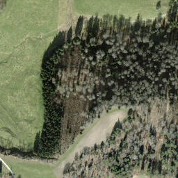 Satellite imagery of Langegg, CH