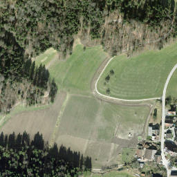 Satellite imagery of Langegg, CH
