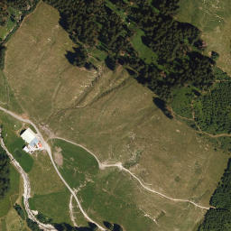Satellite imagery of Bolsterlanger Horn, DE