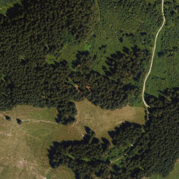 Satellite imagery of Bolsterlanger Horn, DE