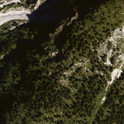 Satellite imagery of Rotspitze, DE