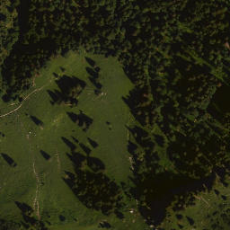 Satellite imagery of Mittagsspitz, DE