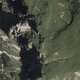 Satellite imagery of Schochenspitze, AT