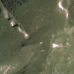 Satellite imagery of Schochenspitze, AT