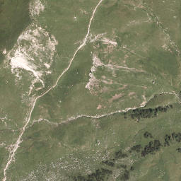 Satellite imagery of Schochenspitze, AT