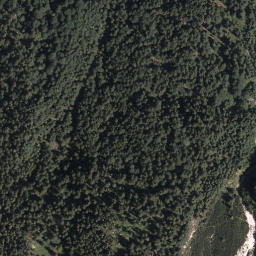 Satellite imagery of cairn, DE
