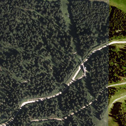 Satellite imagery of Kreuzjoch, DE