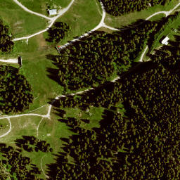 Satellite imagery of Kreuzjoch, DE