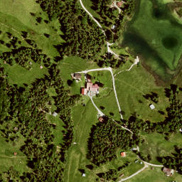 Satellite imagery of Hoher Kranzberg, DE