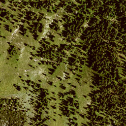 Satellite imagery of cairn, DE