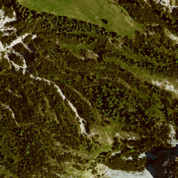 Satellite imagery of cairn, DE
