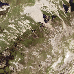 Satellite imagery of cairn, DE