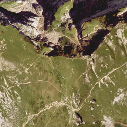 Satellite imagery of Rofanspitze, AT