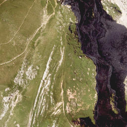 Satellite imagery of Rofanspitze, AT