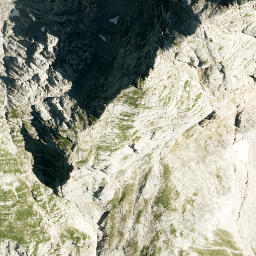 Satellite imagery of Schönfeld Spitze, AT