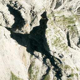 Satellite imagery of Schönfeld Spitze, AT