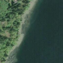 Satellite imagery of Command Point, US