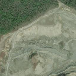 Satellite imagery of Grouse Ridge, US