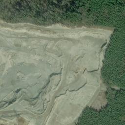 Satellite imagery of Grouse Ridge, US