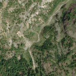 Satellite imagery of Cave Ridge, US