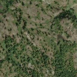 Satellite imagery of Cave Ridge, US