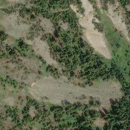 Satellite imagery of Cave Ridge, US