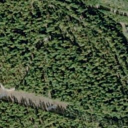 Satellite imagery of Last Chance Mine, US