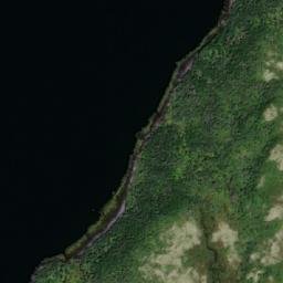Satellite imagery of Cove nan Drioch-Clochan Point, CA