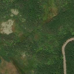 Satellite imagery of Spread Eagle Peak, CA