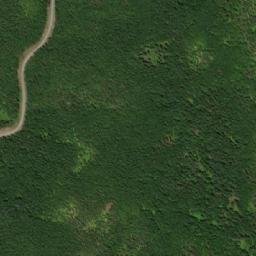 Satellite imagery of Spread Eagle Peak, CA