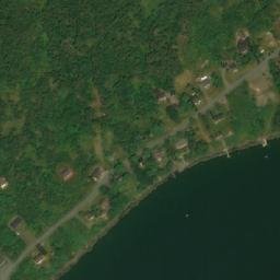 Satellite imagery of Ballyhack Point, CA