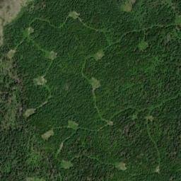 Satellite imagery of Black Mountain, CA