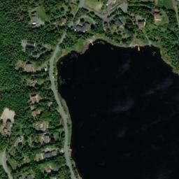 Satellite imagery of Forest Pond Hill, CA
