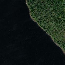 Satellite imagery of Merrymeeting Point, CA