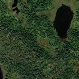 Satellite imagery of Merrymeeting Point, CA