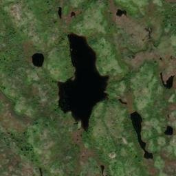 Satellite imagery of Gull Hill, CA