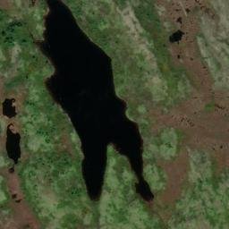 Satellite imagery of Booms Head, CA
