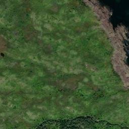 Satellite imagery of Seal Cove Point, CA