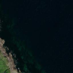Satellite imagery of Seal Cove Point, CA