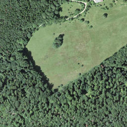 Satellite imagery of boundary_stone, CH