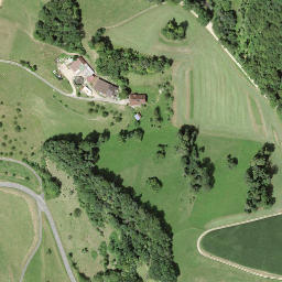 Satellite imagery of boundary_stone, CH