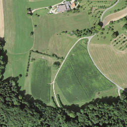 Satellite imagery of Strihe, CH