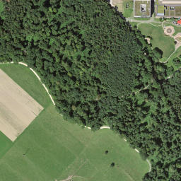 Satellite imagery of boundary_stone, CH
