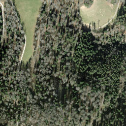 Satellite imagery of Langegg, CH