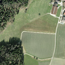 Satellite imagery of Langegg, CH